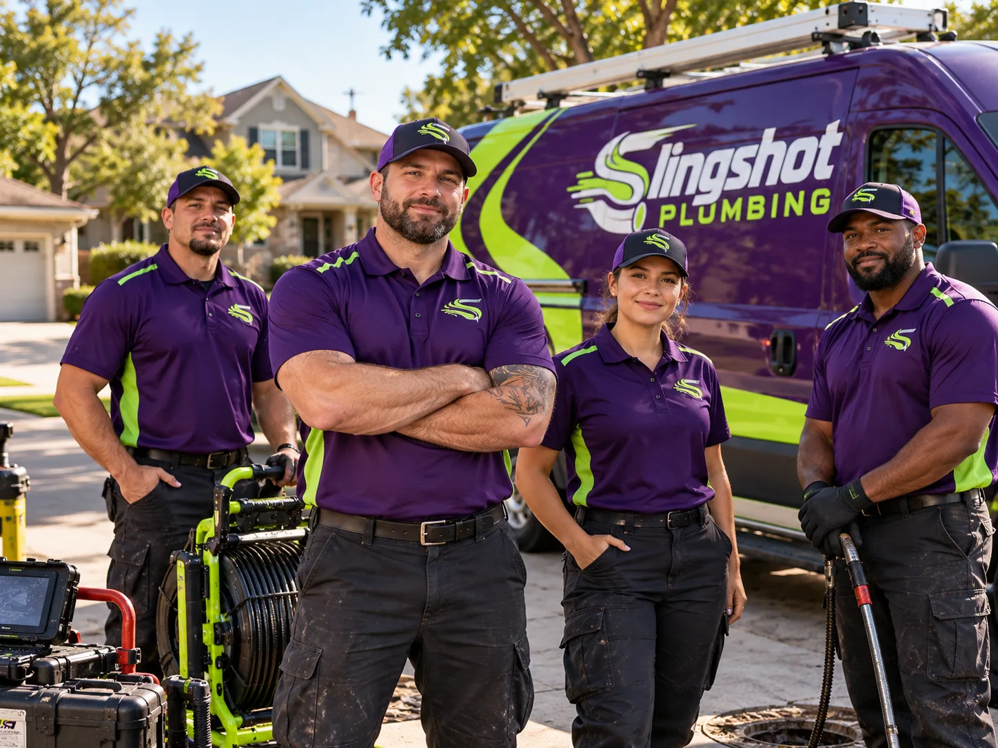Drain Cleaning in Stacy, NC near me